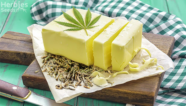 Learn How To Make Cannabis Stem Weed Butter