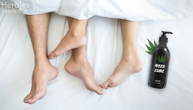 Best Weed Lube Recipe To Ignite Better Intimacy