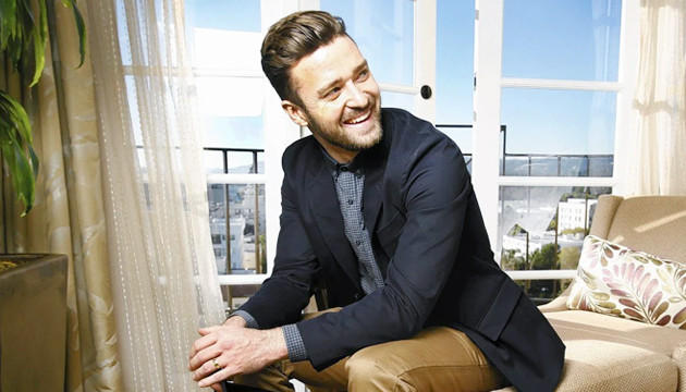 Pro cannabis celebrity Justin Timberlake