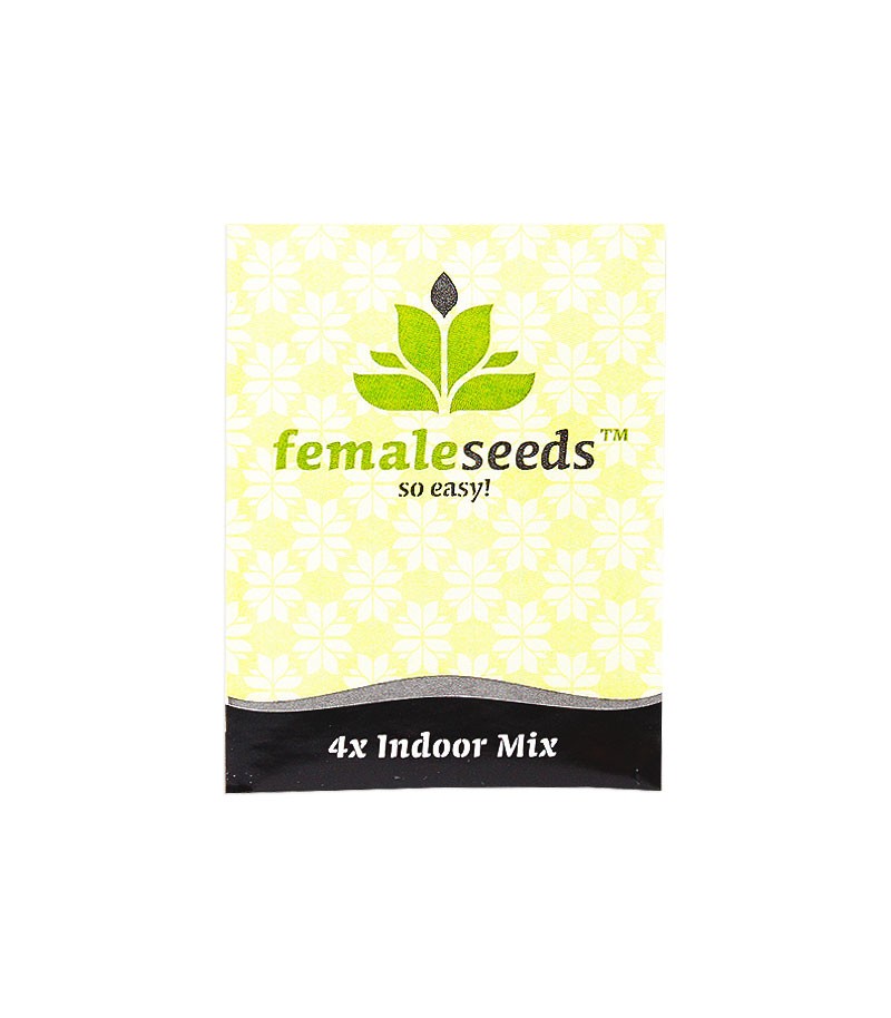 Indoor Mix (Female Seeds)