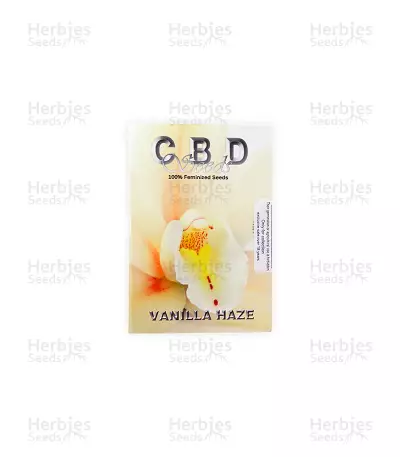 Vanilla Haze feminized seeds (CBD Seeds)
