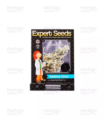 Glueberry (Expert Seeds) feminized seeds