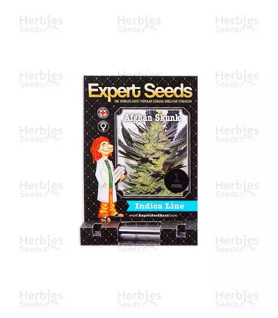 Afghan Skunk (Expert Seeds) feminized seeds